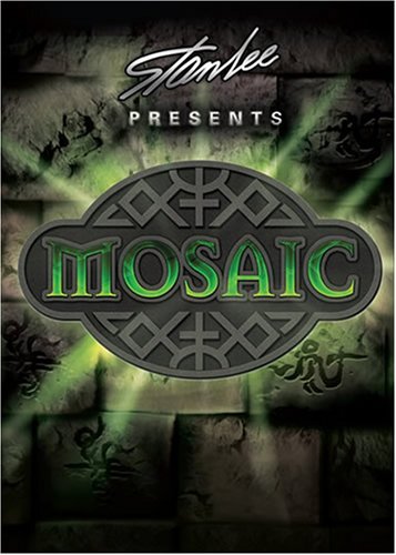 Mosaic/Mosaic@Clr/Incl. O-Card & Comic Book@Chnr