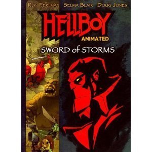 Hellboy Animated/Sword Of Storms@Ws
