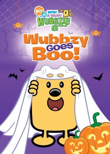 Wubbzy Goes Boo/Wow! Wow! Wubbzy@Nr