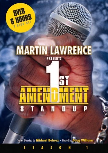 Martin Lawrence/First Amemdment@Nr/2 Dvd