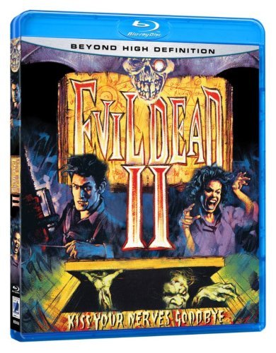 Evil Dead 2/Evil Dead 2@Ws/Blu-Ray