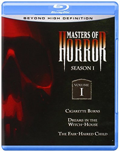Masters Of Horror/Season 1 Volume 1@Blu-Ray@NR