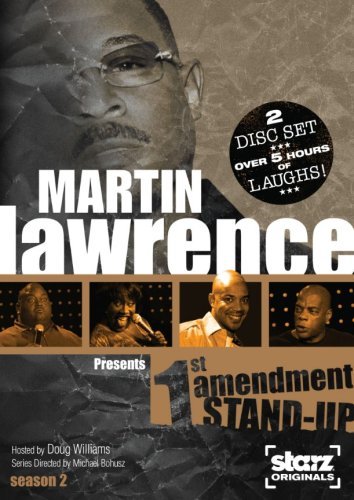 Martin Lawrence Presents: Firs/Season 2@Nr/2 Dvd