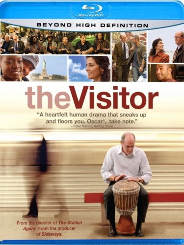 Visitor/Jenkins,Richard@Blu-Ray/Ws@Pg13