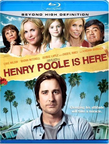 Henry Poole Is Here/Wilson/Lopez/Hines@Blu-Ray/Ws@Pg