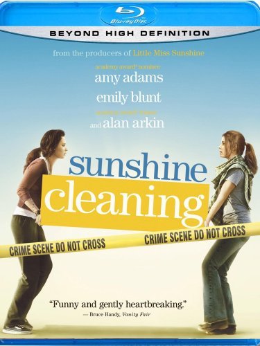 Sunshine Cleaning/Adams/Blunt/Arkin@Blu-Ray/Ws@R