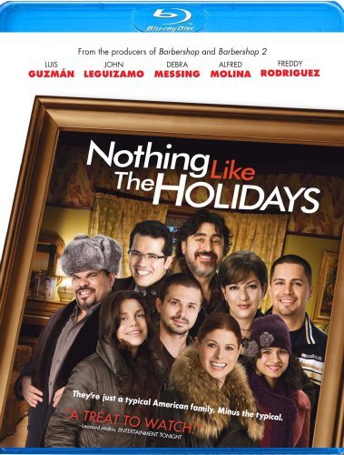Nothing Like The Holidays/Guzman/Leguizamo/Messing/Molin@Blu-Ray/Ws@Pg13