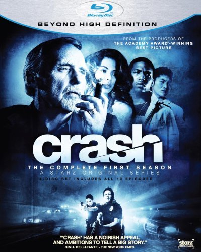 Crash Season 1 Ws Blu Ray Nr 4 Br 