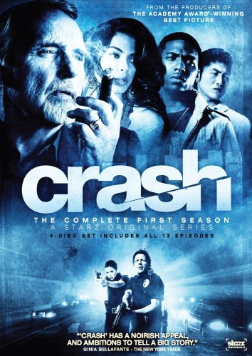 Crash/Season 1@Nr/4 Dvd