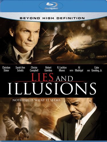 Lies & Illusions/Slater/Gooding/Schultz/Campbel@Blu-Ray/Ws@R