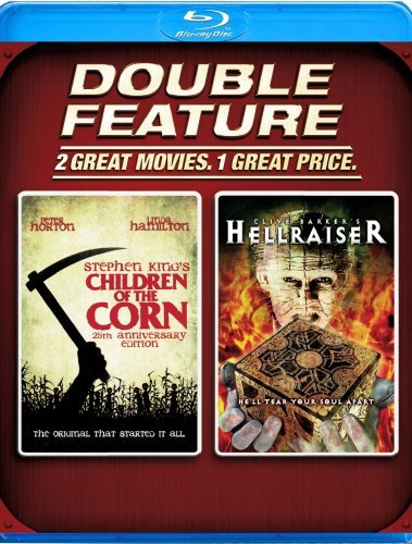 Children Of The Corn/Hellraise/Children Of The Corn/Hellraise@Ws/Blu-Ray@R/2 Dvd