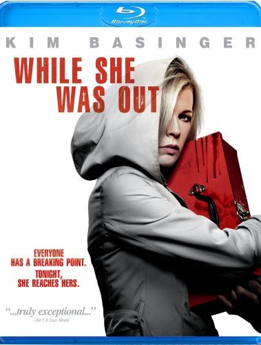 While She Was Out/While She Was Out@Blu-Ray/Ws@R