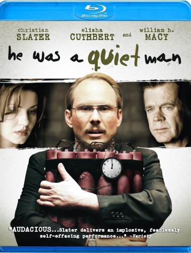 He Was A Quiet Man/He Was A Quiet Man@Blu-Ray/Ws@Pg13