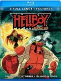 Hellboy Double Feature Blu Ray R 