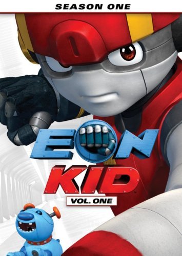 Eon Kid/Vol. 1-Season 1@Nr