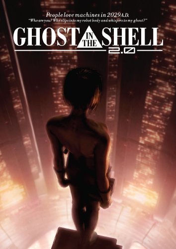 Ghost In The Shell 2.0/Ghost In The Shell 2.0@Nr
