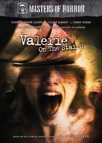 Masters Of Horror/Valerie On The Stairs@Dvd@Nr/Ws