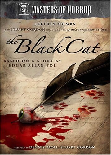 Masters Of Horror/Black Cat@Dvd@R/Ws