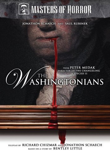 Masters Of Horror/Washingtonians@Dvd@Nr/Ws