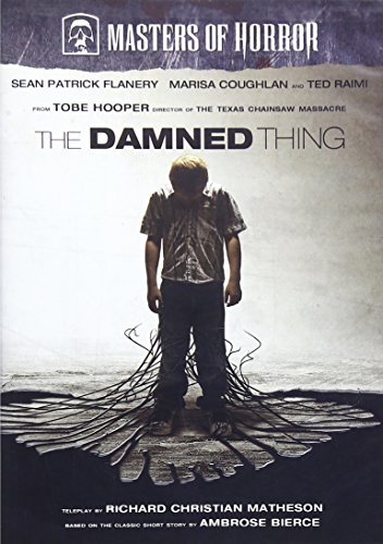 Masters Of Horror/Damned Thing@Dvd@Nr/Ws