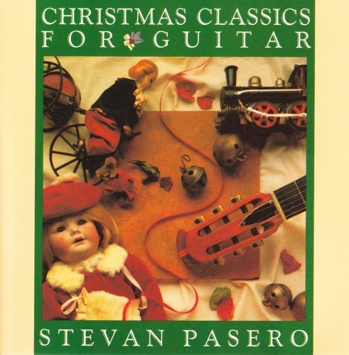 Stevan Pasero/Christmas Classics For Gtr@Pasero (Gtr)