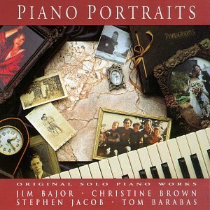 Bajor Jacob Brown Barabas Piano Portraits 