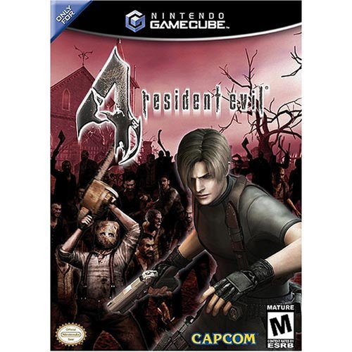 Cube/Resident Evil 4