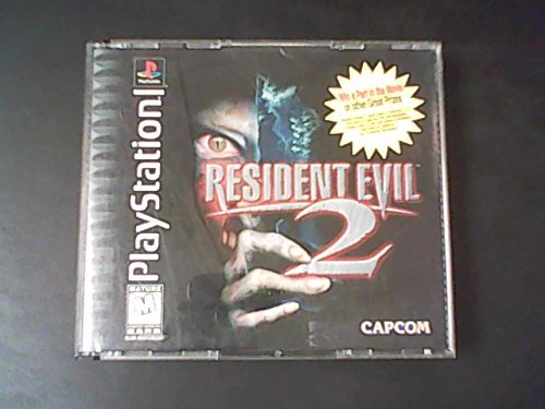 Psx Resident Evil 2 3d 