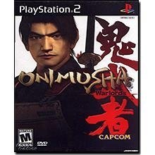 PS2/Onimusha-Warlord@Rp