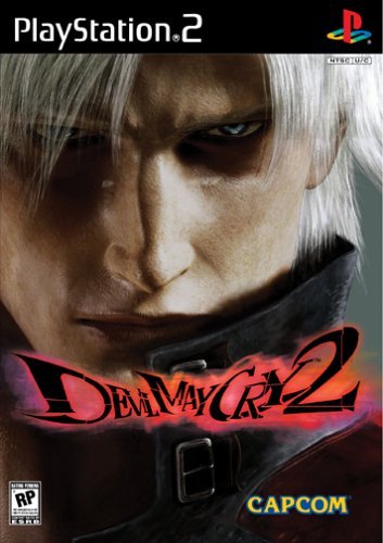 PS2/Devil May Cry 2
