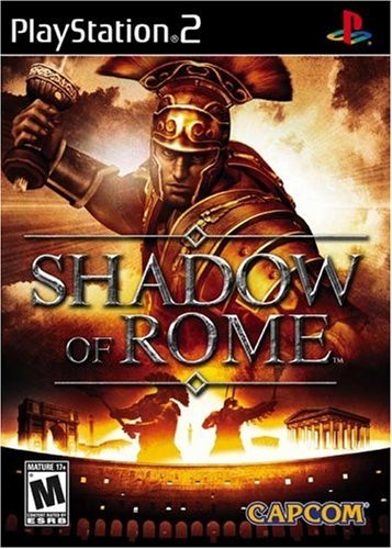 Ps2 Shadow Of Rome 