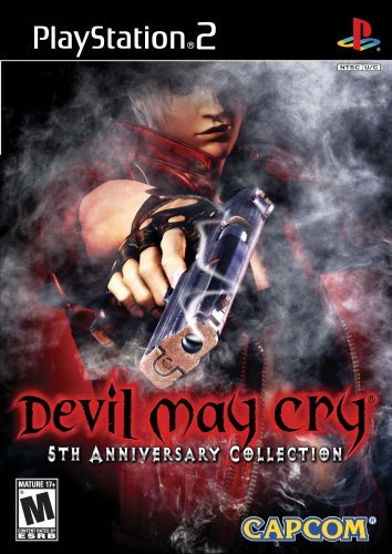 Ps2 Devil May Cry 5th Anniversary 