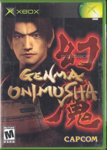 Xbox Genma Onimusha 