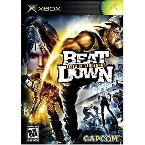 Xbox/Beatdown:Fists Of Vengeance