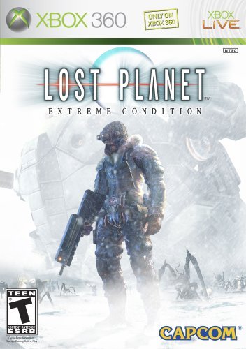 Xbox 360/Lost Planet@Capcom