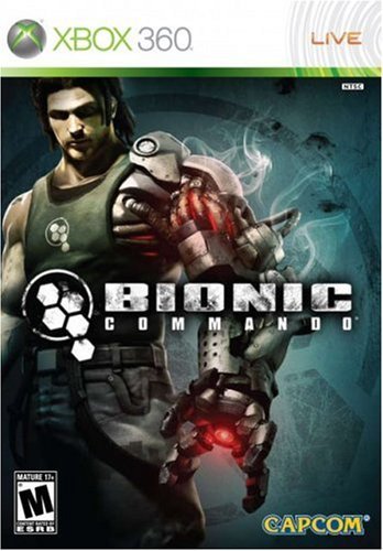 Xbox 360/Bionic Commando