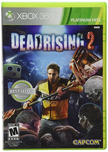 Xbox 360/Dead Rising 2@Capcom U.S.A. Inc.@M