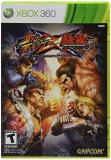 Xbox 360 Street Fighter X Tekken Capcom U.S.A. Inc. T 