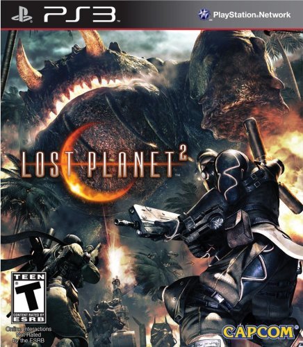 PS3/Lost Planet 2