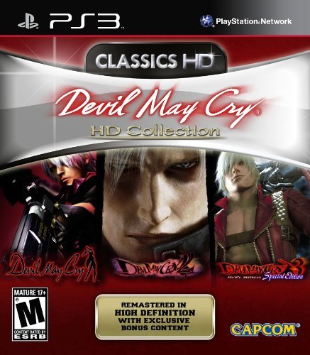 Ps3 Devil May Cry Collection 