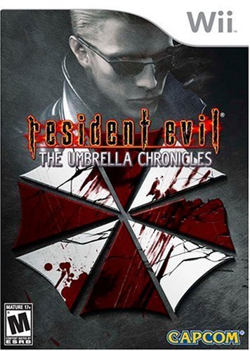 Wii/Resident Evil: Umbrella Chroni@Capcom@M