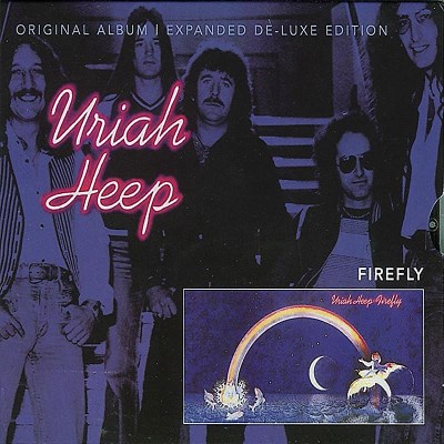 Uriah Heep/Firefly