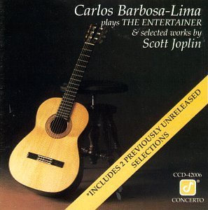 Carlos Barbosa-Lima/Plays The Entertainer & Other