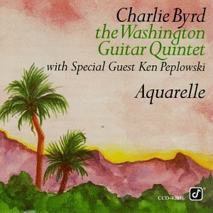Charlie Byrd/Washington Guitar Quintet