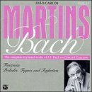J.S. Bach/Vol. 15-Keyboard Works@Martins*joao Carlos