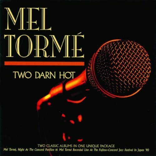 Mel Tormé/Two Darn Hot@MADE ON DEMAND@This Item Is Made On Demand: Could Take 2-3 Weeks For Delivery