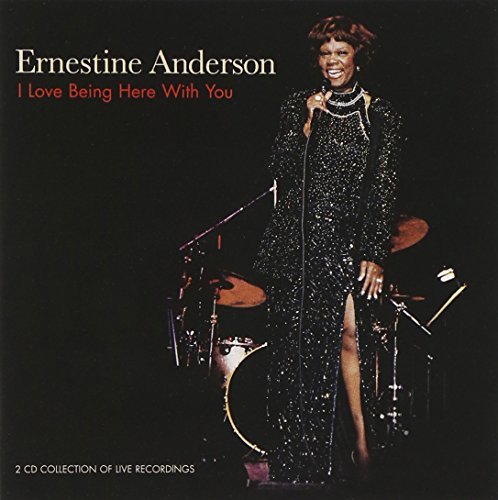 Ernestine Anderson/I Love Being Here With You@2 Cd