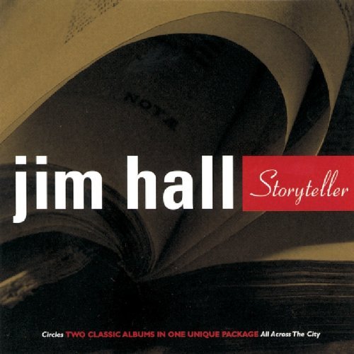 Jim Hall/Storyteller@2 Cd