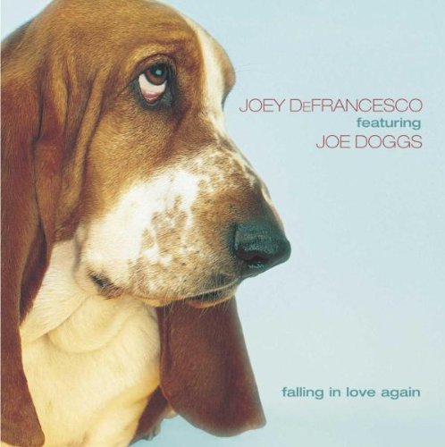 Joey Defrancesco/Falling In Love Again@Feat. Joe Doggs