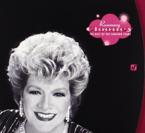 Rosemary Clooney Best Of The Concord Years 2 CD 